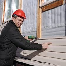 Storm Damage Siding Repair in Mount Washington, KY